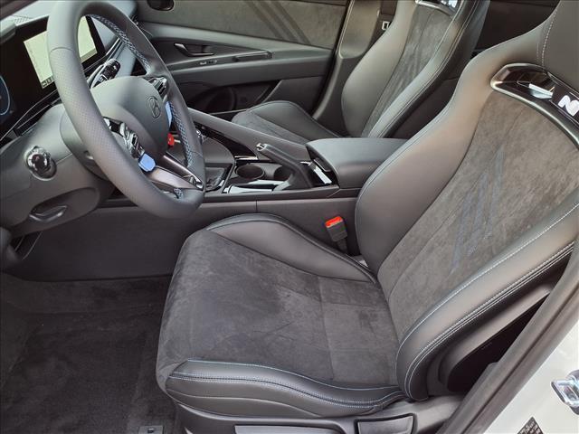 new 2026 Hyundai ELANTRA N car, priced at $36,605