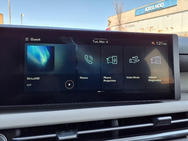new 2025 Hyundai Tucson car, priced at $29,550