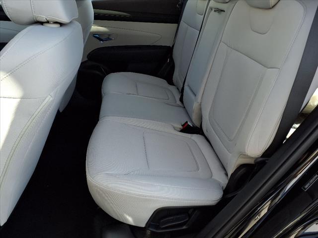 new 2025 Hyundai Tucson car, priced at $29,550
