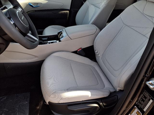 new 2025 Hyundai Tucson car, priced at $29,550
