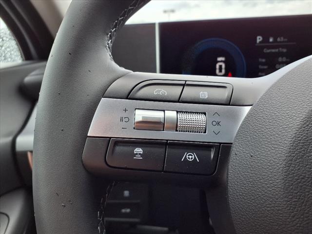new 2025 Hyundai Sonata Hybrid car, priced at $30,226