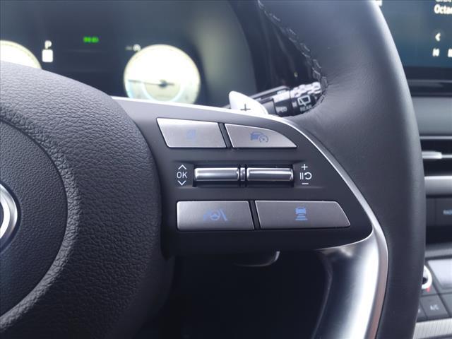 new 2025 Hyundai Palisade car, priced at $43,600