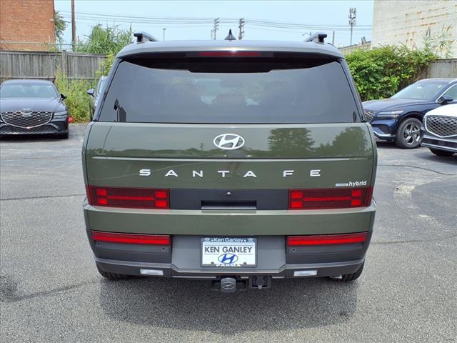 new 2026 Hyundai SANTA FE HEV car, priced at $40,367