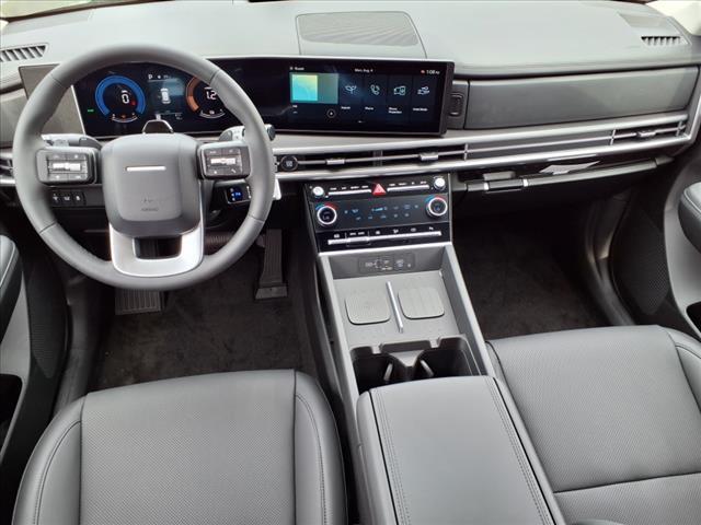 new 2026 Hyundai SANTA FE HEV car, priced at $40,367
