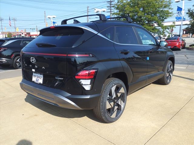 new 2025 Hyundai Kona car, priced at $34,494