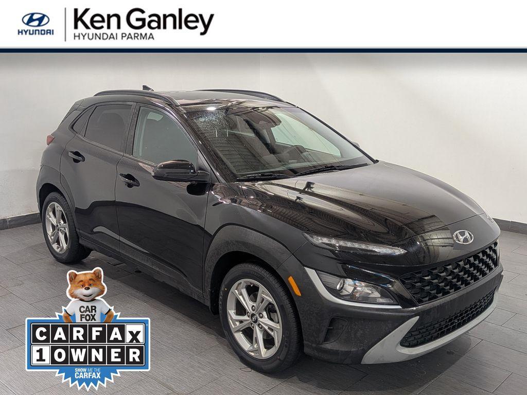 used 2022 Hyundai Kona car, priced at $18,765