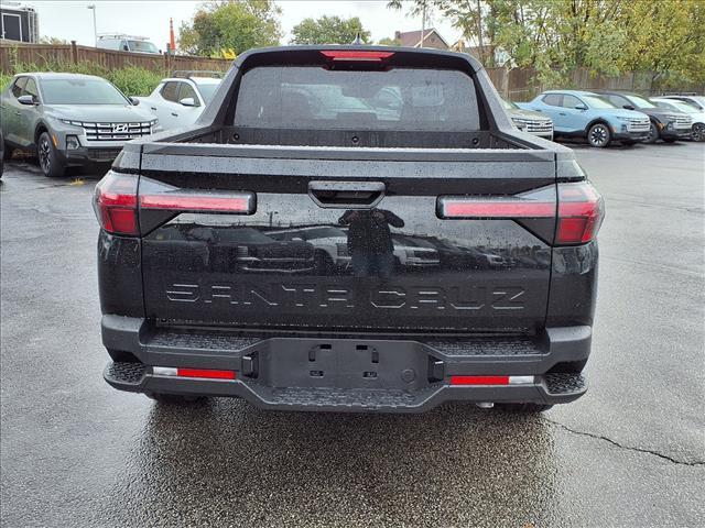 new 2026 Hyundai SANTA CRUZ car, priced at $31,249