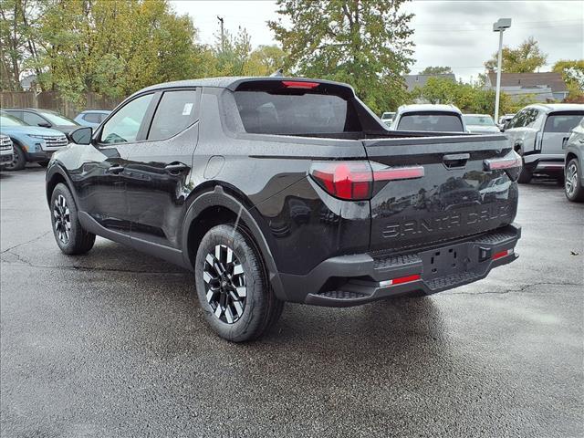 new 2026 Hyundai SANTA CRUZ car, priced at $31,249