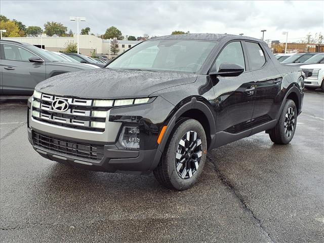 new 2026 Hyundai SANTA CRUZ car, priced at $31,249