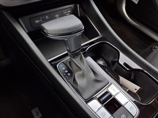 new 2025 Hyundai Tucson car, priced at $28,605