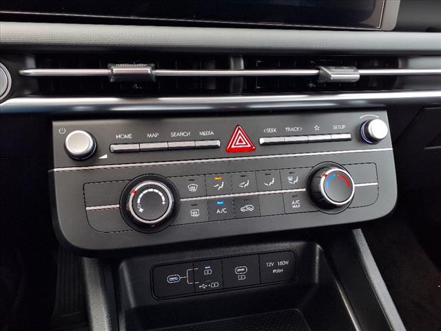 new 2025 Hyundai Tucson car, priced at $28,605