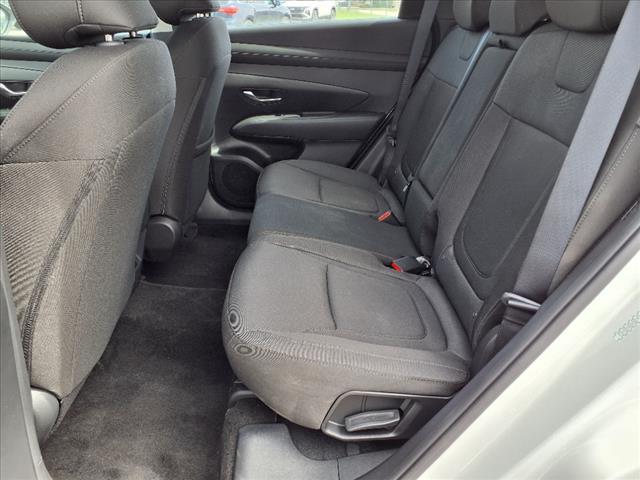 new 2025 Hyundai Tucson car, priced at $28,605