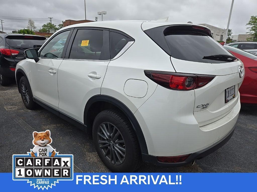 used 2019 Mazda CX-5 car, priced at $19,787