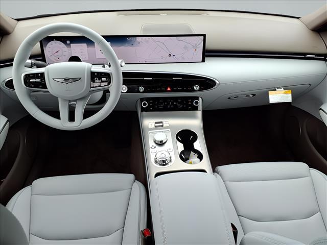 new 2026 Genesis GV70 car, priced at $58,270