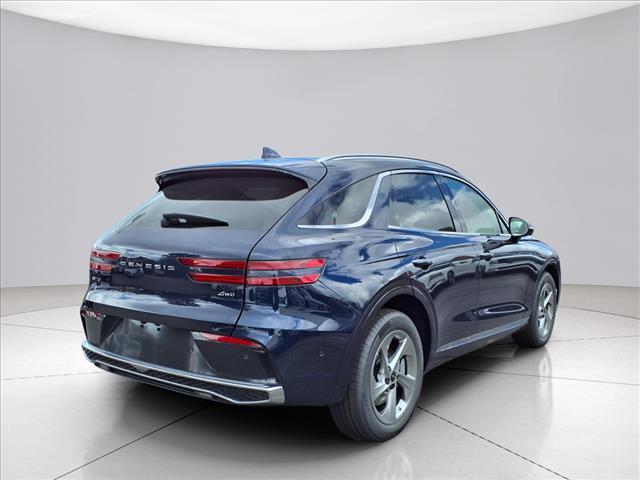 new 2026 Genesis GV70 car, priced at $58,270