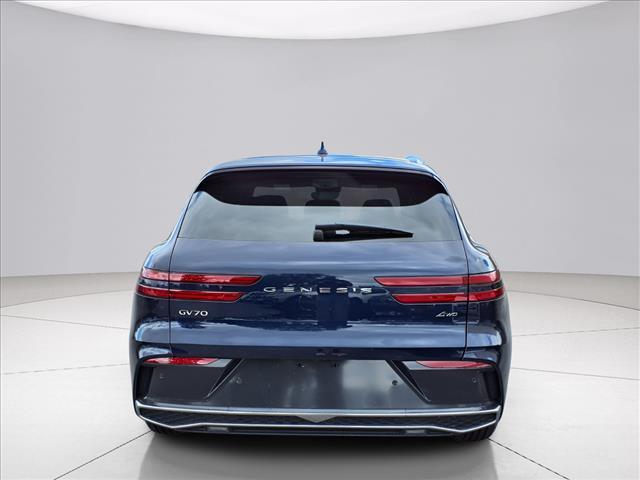 new 2026 Genesis GV70 car, priced at $58,270
