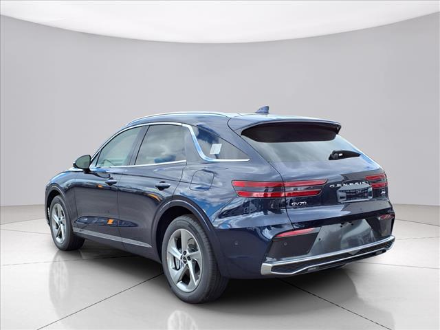 new 2026 Genesis GV70 car, priced at $58,270