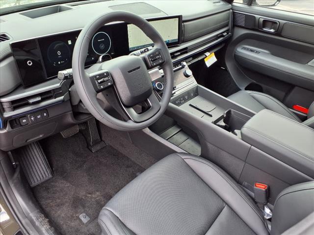 new 2025 Hyundai Santa Fe car, priced at $46,988