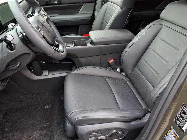 new 2025 Hyundai Santa Fe car, priced at $46,988