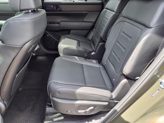 new 2025 Hyundai Santa Fe car, priced at $46,988