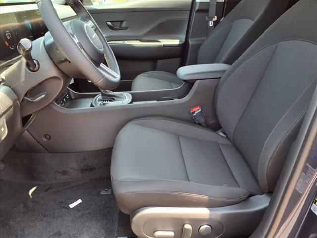 new 2025 Hyundai Kona car, priced at $28,090