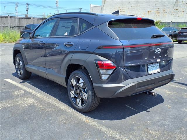 new 2025 Hyundai Kona car, priced at $28,090
