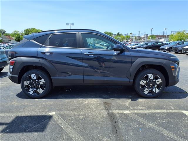 new 2025 Hyundai Kona car, priced at $28,090
