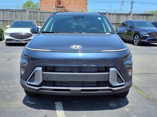 new 2025 Hyundai Kona car, priced at $28,090