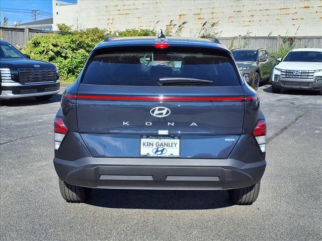 new 2026 Hyundai Kona car, priced at $27,734