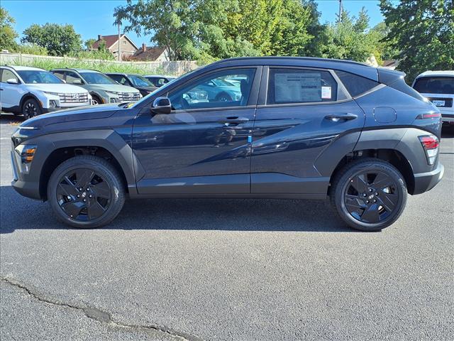 new 2026 Hyundai Kona car, priced at $27,734