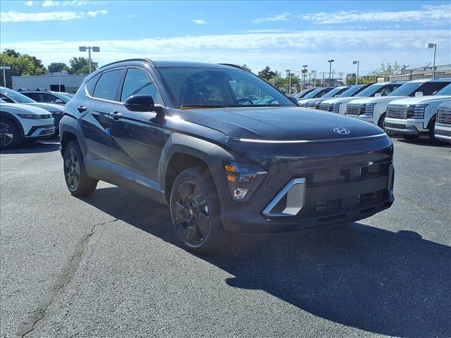 new 2026 Hyundai Kona car, priced at $28,484