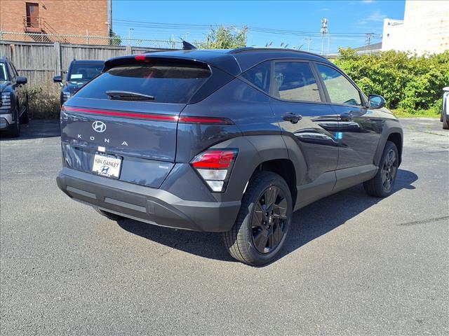 new 2026 Hyundai Kona car, priced at $27,734