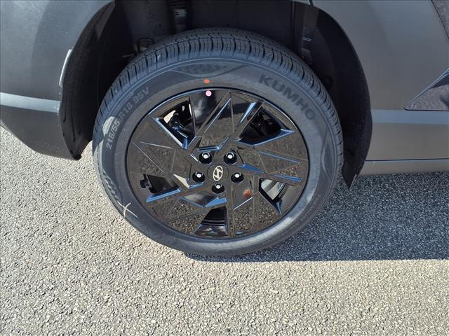 new 2026 Hyundai Kona car, priced at $27,734