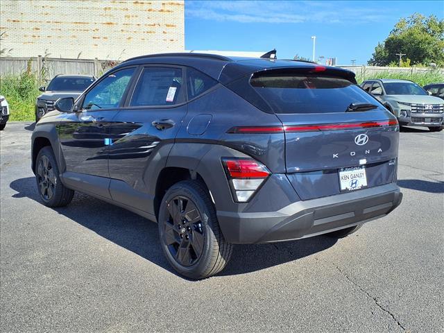 new 2026 Hyundai Kona car, priced at $27,734