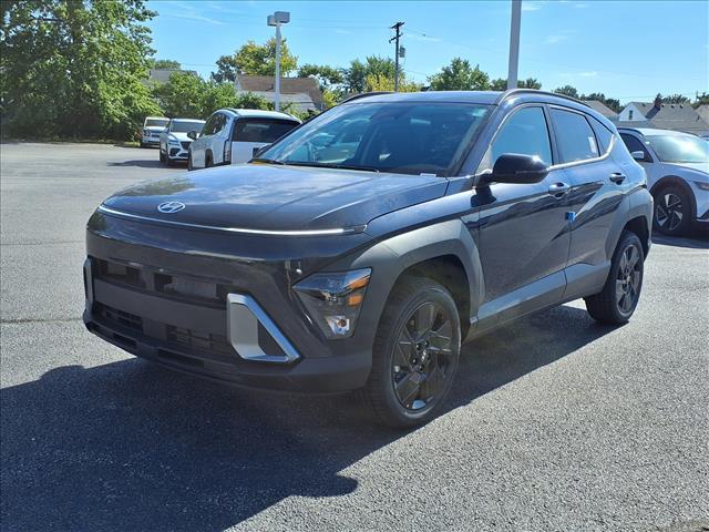 new 2026 Hyundai Kona car, priced at $27,734