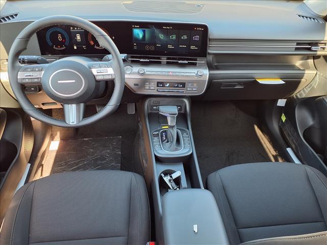 new 2026 Hyundai Kona car, priced at $27,734
