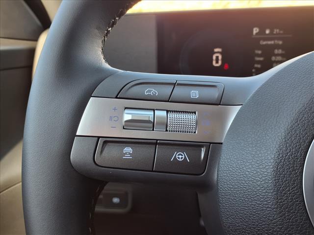 new 2026 Hyundai Kona car, priced at $27,734