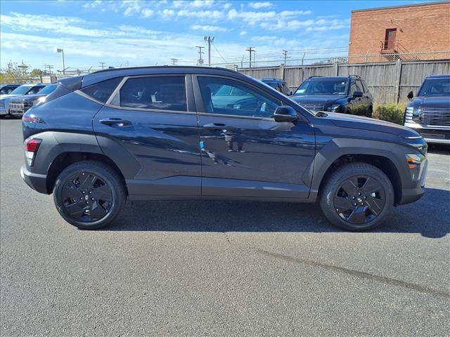 new 2026 Hyundai Kona car, priced at $27,734