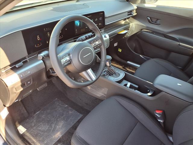 new 2026 Hyundai Kona car, priced at $27,734