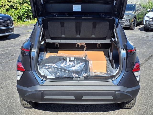 new 2026 Hyundai Kona car, priced at $27,734