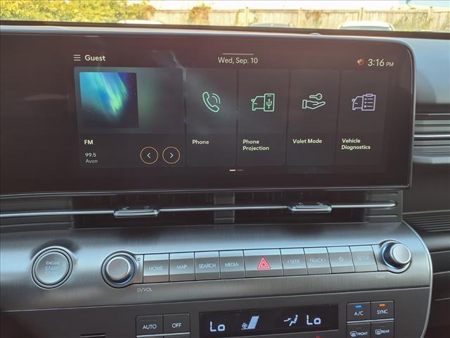 new 2026 Hyundai Kona car, priced at $27,734