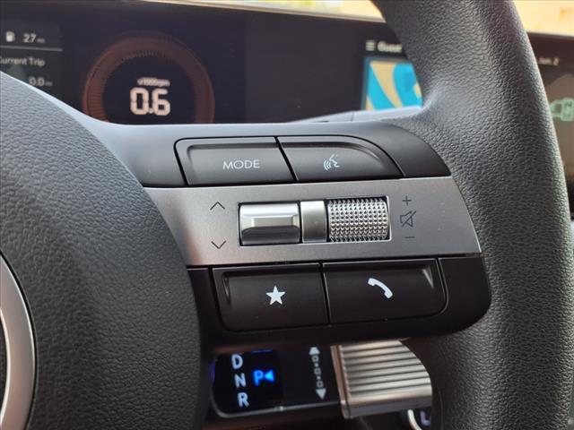 new 2025 Hyundai Sonata car, priced at $28,936