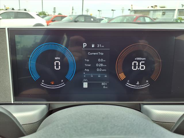 new 2025 Hyundai Sonata car, priced at $26,576
