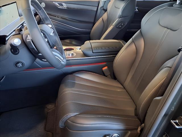 new 2025 Genesis GV80 car, priced at $64,030