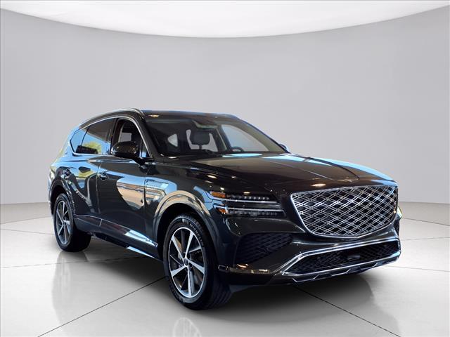 new 2025 Genesis GV80 car, priced at $64,030