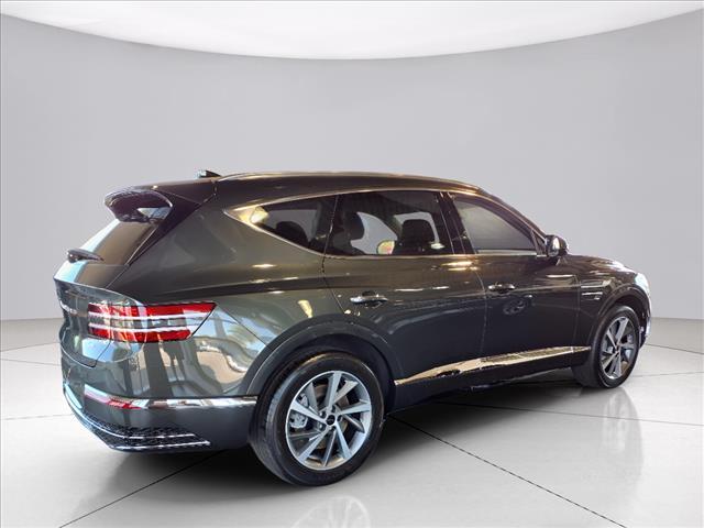 new 2025 Genesis GV80 car, priced at $64,030