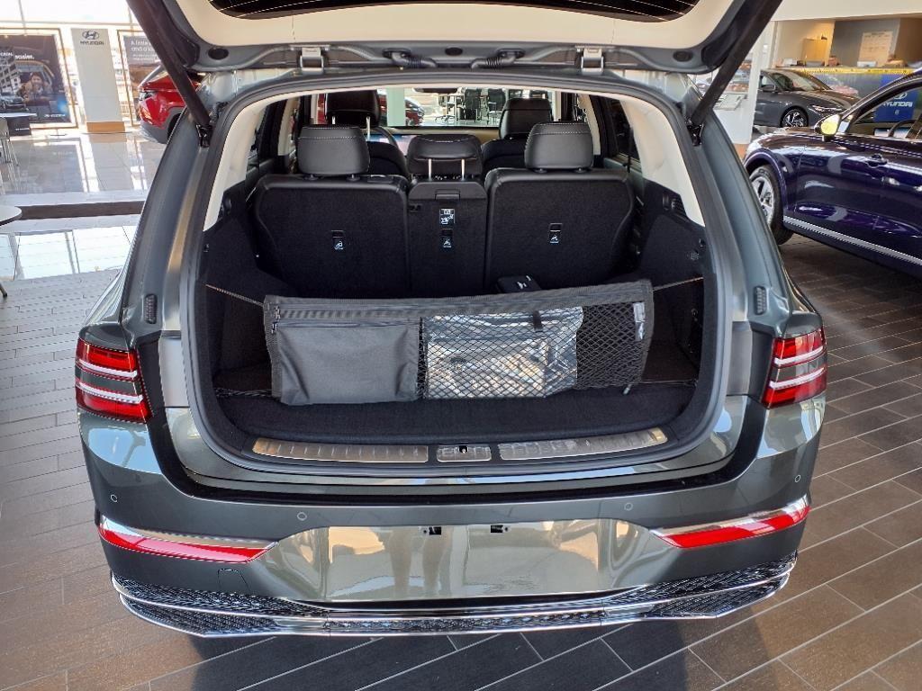 new 2025 Genesis GV80 car, priced at $65,030