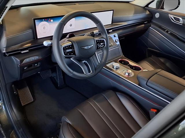 new 2025 Genesis GV80 car, priced at $64,030