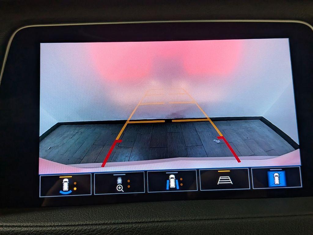 used 2022 Cadillac XT4 car, priced at $30,688