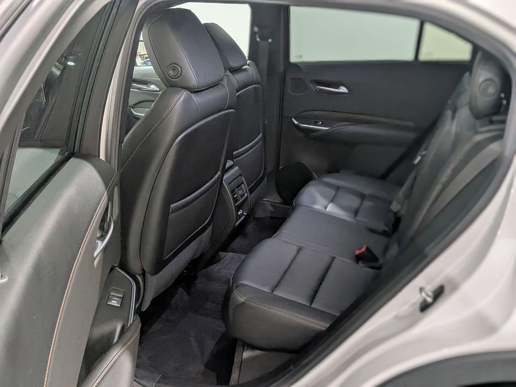 used 2022 Cadillac XT4 car, priced at $30,688